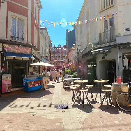 Daire La Perle Des Bains *