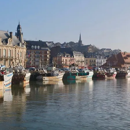 La Perle Des Bains Trouville-sur-Mer