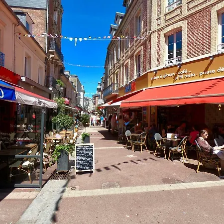 La Perle Des Bains Trouville-sur-Mer